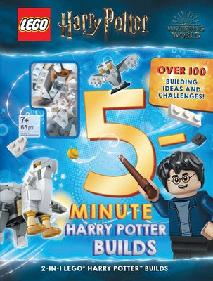 Lego(r) Harry Potter(tm) 5-Minute Builds by Ameet Sp Z O O