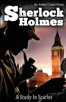 A Study in Scarlet: [illustrated Edition] by Gutschmidt, Richard