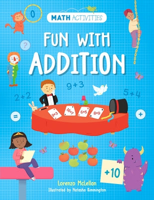 Fun with Addition by McLellan, Lorenzo
