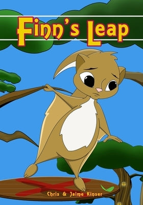 Finn's Leap by Kinser, Jaime