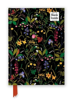 Gocken Jobs: Rose & Lily (Foiled Blank Journal) by Flame Tree Studio