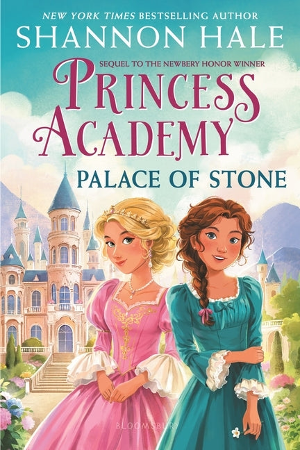 Princess Academy: Palace of Stone by Hale, Shannon