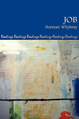 Job by Whybray, Norman