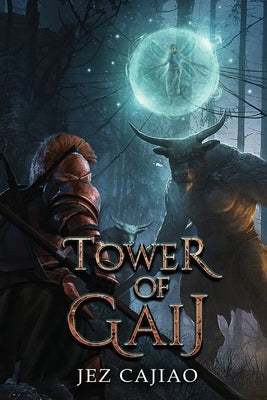 Tower of Gaij by Cajiao, Jez
