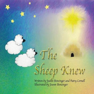 The Sheep Knew by Cornell, Patty