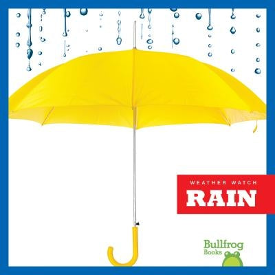 Rain by VanVoorst, Jennifer Fretland