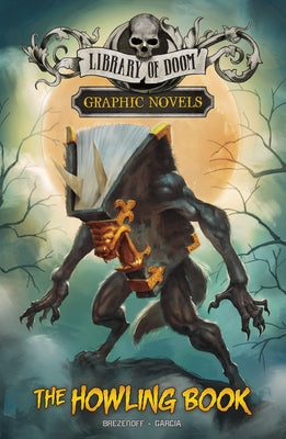 The Howling Book by Brezenoff, Steve