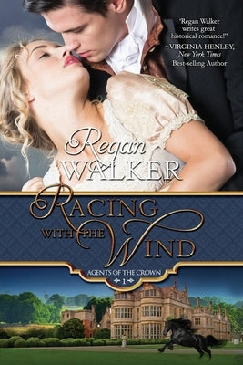 Racing with the Wind by Walker, Regan