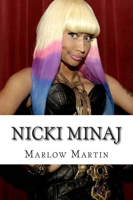 Nicki Minaj by Martin, Marlow Jermaine