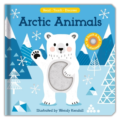 Arctic Animals by Ackland, Nick