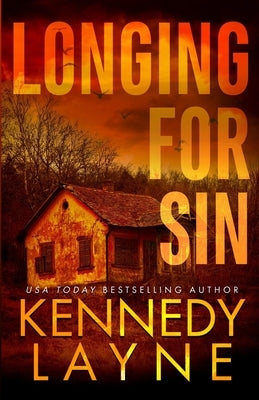 Longing for Sin by Layne, Kennedy