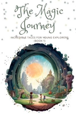 The Magic Journey: Incredible Tales for Young Explorers (Book 1) by Questborne, Noah