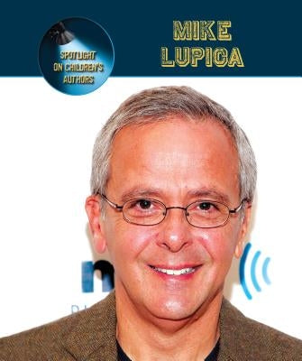 Mike Lupica by Small, Cathleen