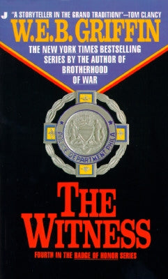 The Witness by Griffin, W. E. B.