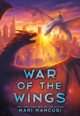 War of the Wings by Mancusi, Mari