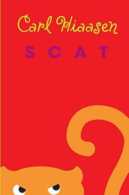 Scat by Hiaasen, Carl