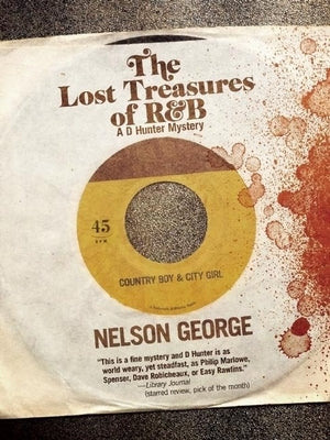 The Lost Treasures of R&B by George, Nelson