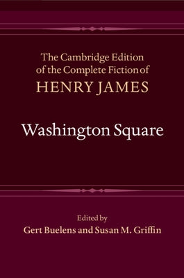 Washington Square by James, Henry