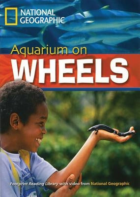 Aquarium on Wheels: Footprint Reading Library 6 by Waring, Rob