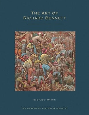 The Art of Richard Bennett by Martin, David F.