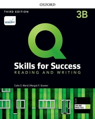 Q3e 3 Reading and Writing Student Book Split B Pack by Oxford University Press