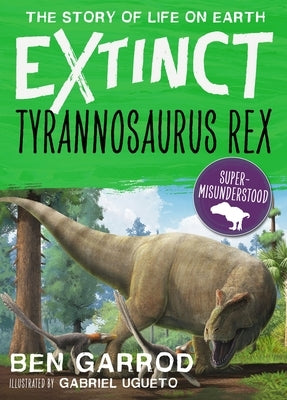 Tyrannosaurus Rex by Garrod, Ben