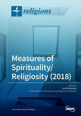 Measures of Spirituality/Religiosity (2018) by Büssing, Arndt