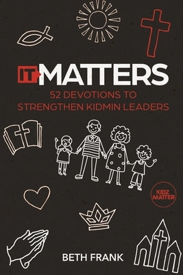 It Matters by Frank, Beth