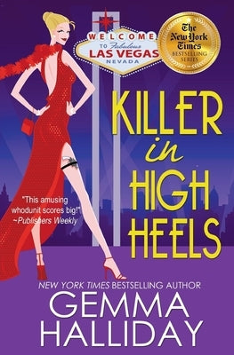 Killer in High Heels by Halliday, Gemma