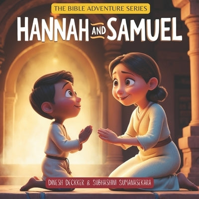 Hannah and Samuel by Sumanasekara, Subhashini