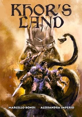 Khor's Land by Bondi, Marcello
