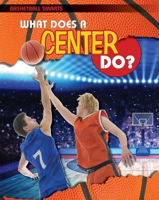 What Does a Center Do? by Challen, Paul