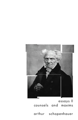 Essays II. Counsels and Maxims by Mann, William