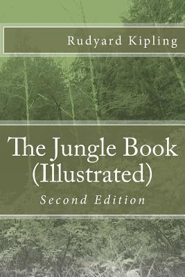 The Jungle Book(Illustrated) by Rudyard Kipling