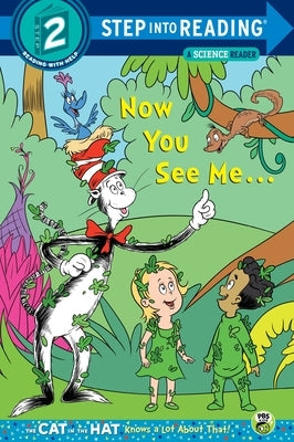 Now You See Me... (Dr. Seuss/Cat in the Hat) by Rabe, Tish