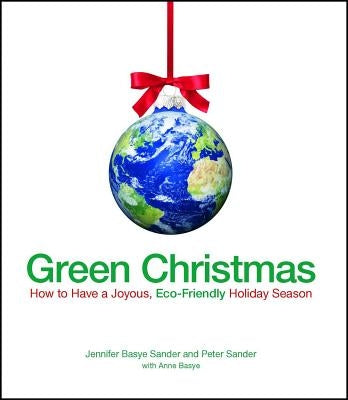 Green Christmas by Sander, Jennifer Basye