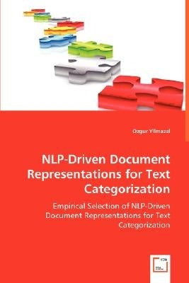 NLP-Driven Document Representations for Text Categorization by Yilmazel, Ozgur
