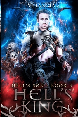 Hell's King: Large Print Edition by Langlais, Eve