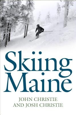 Skiing in Maine by Christie, John