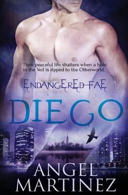 Diego by Martinez, Angel