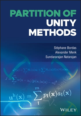Partition of Unity Methods by Bordas