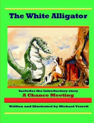 The White Alligator Crown Quatro by Verrett, Michael