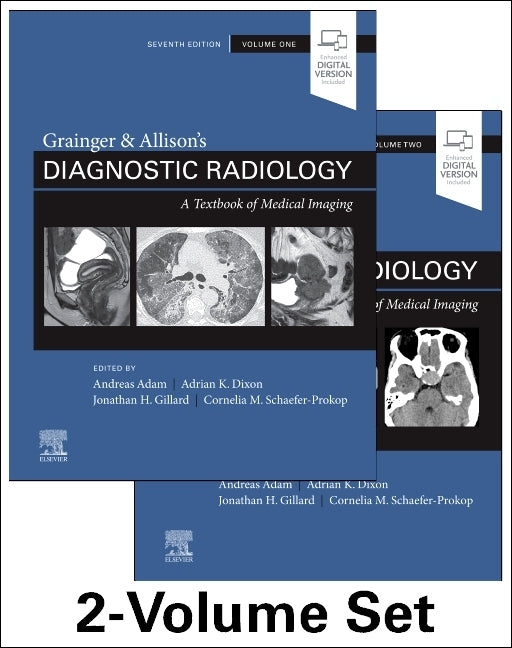 Grainger & Allison's Diagnostic Radiology by Adam, Andy