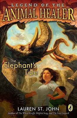 The Elephant's Tale by St John, Lauren