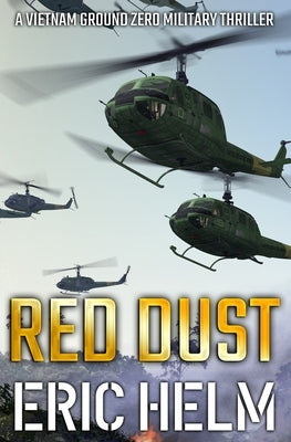Red Dust by Helm, Eric