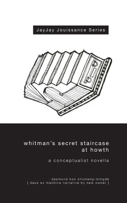 Whitman's Secret Staircase at Howth by Kon, Desmond