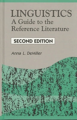 Linguistics by Demiller, Anna L.