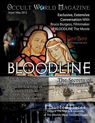 Occult World Magazine: Issue I May 2012 by Price, Starr