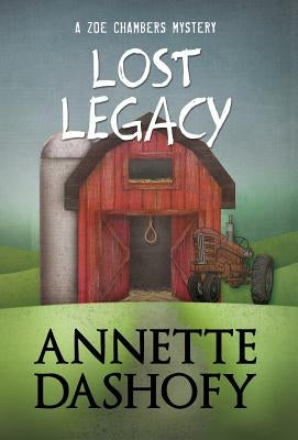 Lost Legacy by Dashofy, Annette