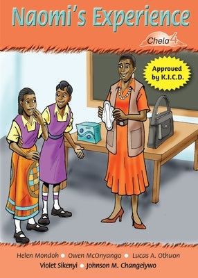 Naomi's Experience by Mondoh, Helen